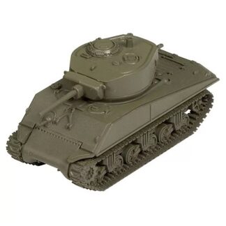 World of Tanks: American: M4A3E2 Sherman Jumbo