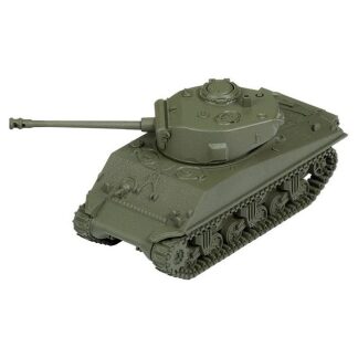 World of Tanks: Soviet: Loza’s M4-A2 Sherman