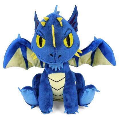 D&D: Blue Dragon Phunny Plush