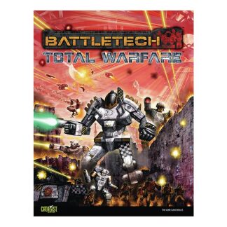 BattleTech: Total Warfare (revised)