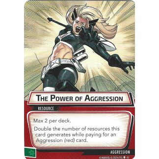 The Power of Aggression
