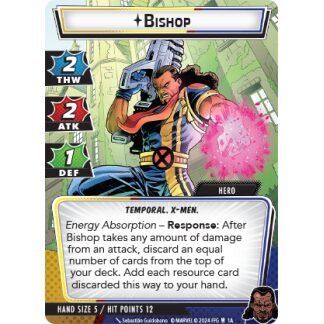 Bishop Hero Set
