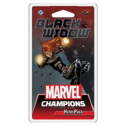 Marvel Champions LCG: Black Widow Hero Pack