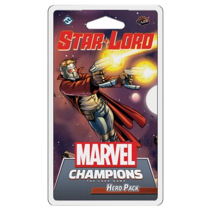 Marvel Champions LCG: Star-Lord Hero Pack