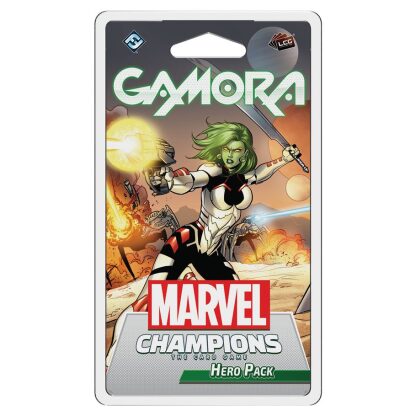 Marvel Champions LCG: Gamora Hero Pack