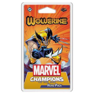 Marvel Champions LCG: Wolverine Hero Pack
