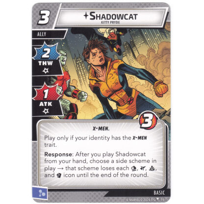 Shadowcat (Kitty Pride)