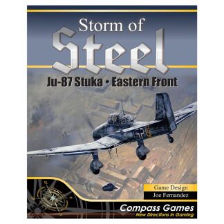 Storm of Steel: Ju-87 STUKA, Eastern Front