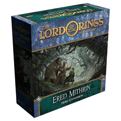 Lord of the Rings LCG: Ered Mithrin Hero Expansion