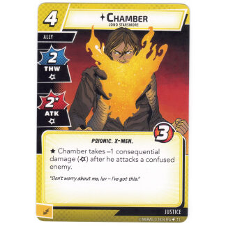 Chamber (Jono Starsmore)