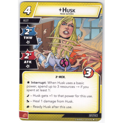 Husk (Paige Guthrie)