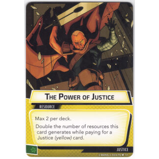 The Power of Justice