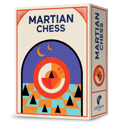 Martian Chess