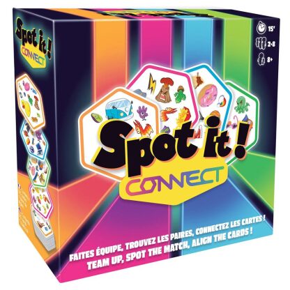 Spot It: Connect