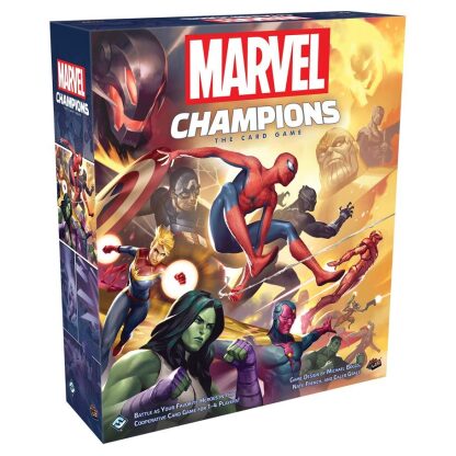 Marvel Champions LCG: The Card Game