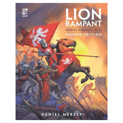 Lion Rampant 2E