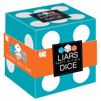 Liar's Dice Party in a Box