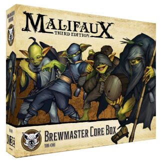 Bayou: Brewmaster Core Box