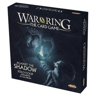 Lord of the Rings: War of the Ring The Card Game: Against the Shadow