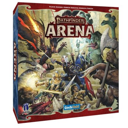 Pathfinder Arena: Core Set