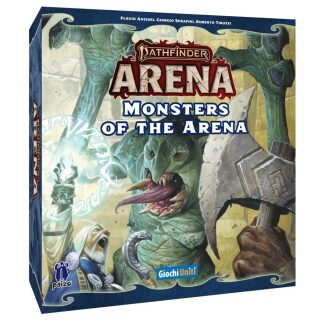 Pathfinder Arena: Monsters of the Arena