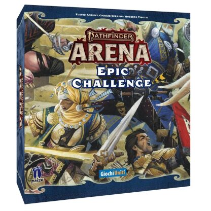 Pathfinder Arena: Epic Challenge