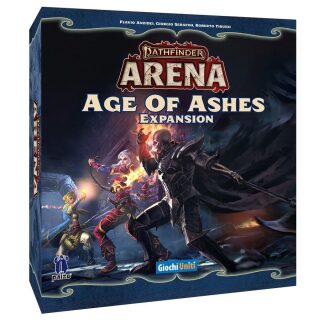 Pathfinder Arena: Age of Ashes