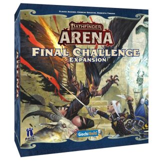 Pathfinder Arena: Final Challenge