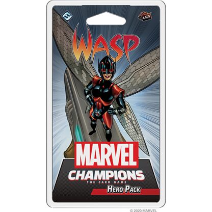 Wasp Hero Pack