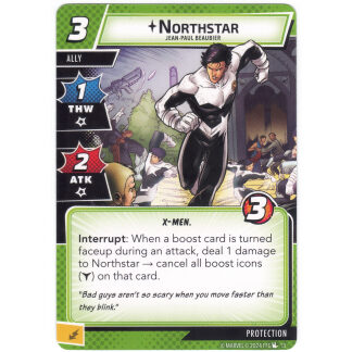 Northstar (Jean-Paul Beaubier)