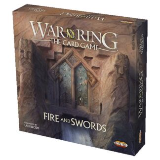 Lord of the Rings: War of the Ring The Card Game: Fire and Swords