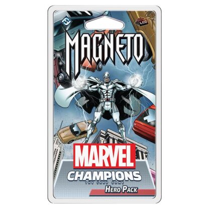 Magneto Hero Pack