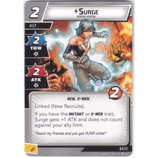 Surge (Noriko Ashida)