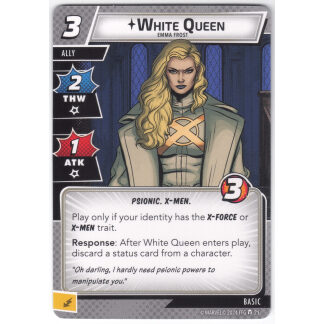 White Queen (Emma Frost)