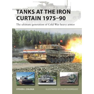 Tanks at the Iron Curtain 1975–90