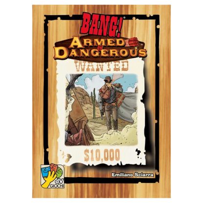 Bang!: Armed & Dangerous Expansion