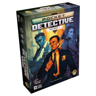 Pocket Detective: Season One