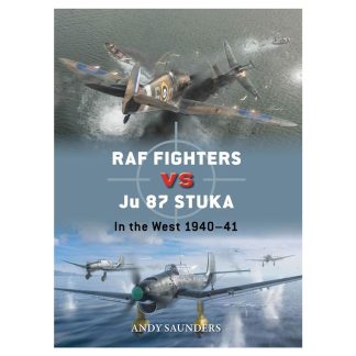 RAF Fighters vs Ju 87 Stuka