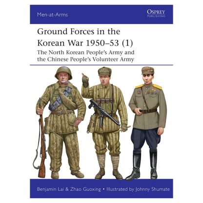 Ground Forces in the Korean War 1950–53 (1)