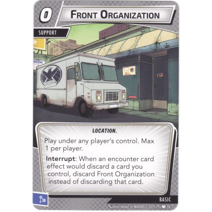 Front Organization