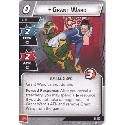 Grant Ward