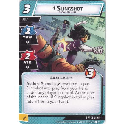 Slingshot (Yo-yo Rodriguez)