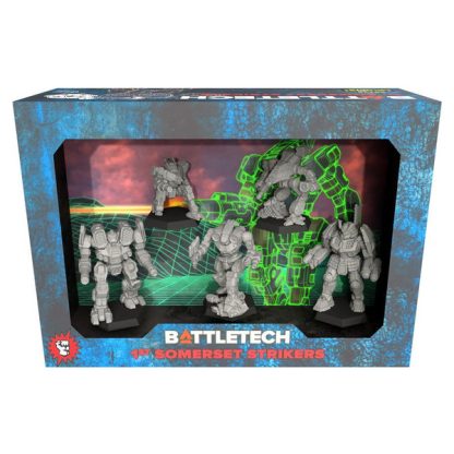 BattleTech: Mercenaries Force Pack: Somerset Strikers