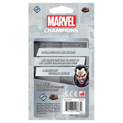 Marvel Champions LCG: Silk Hero Pack - Image 2