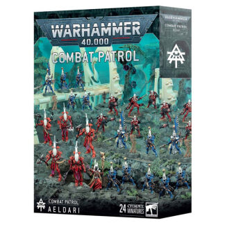Warhammer 40,000: Aeldari: Combat Patrol