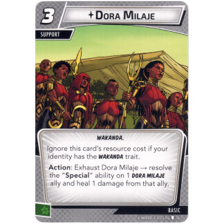 Dora Milaje