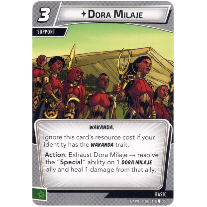 Dora Milaje