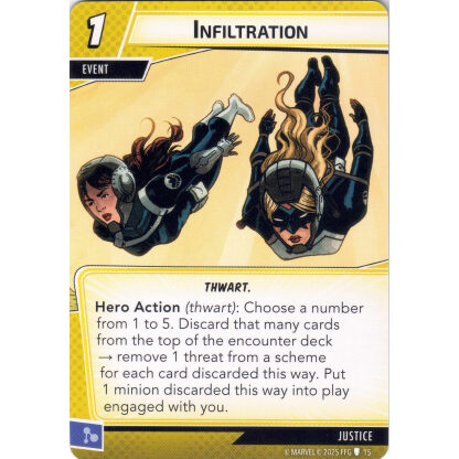 Infiltration