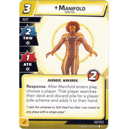 Manifold (Eden Fesi)