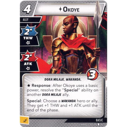 Okoye